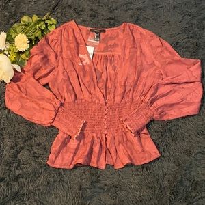Forever 21 blouse